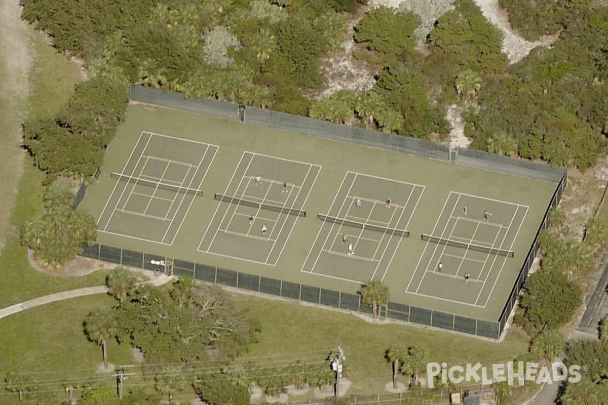 Photo of Pickleball at Jupiter Inlet Lighthouse & Museum Park